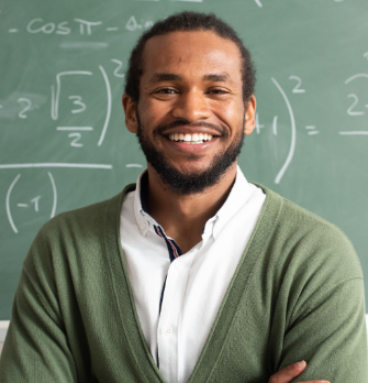 Professional mentor in academic setting